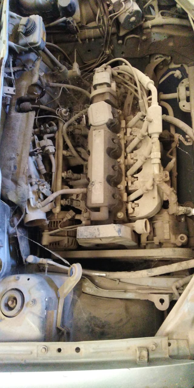 Chevrolet CORSA 2009    EN DESARME